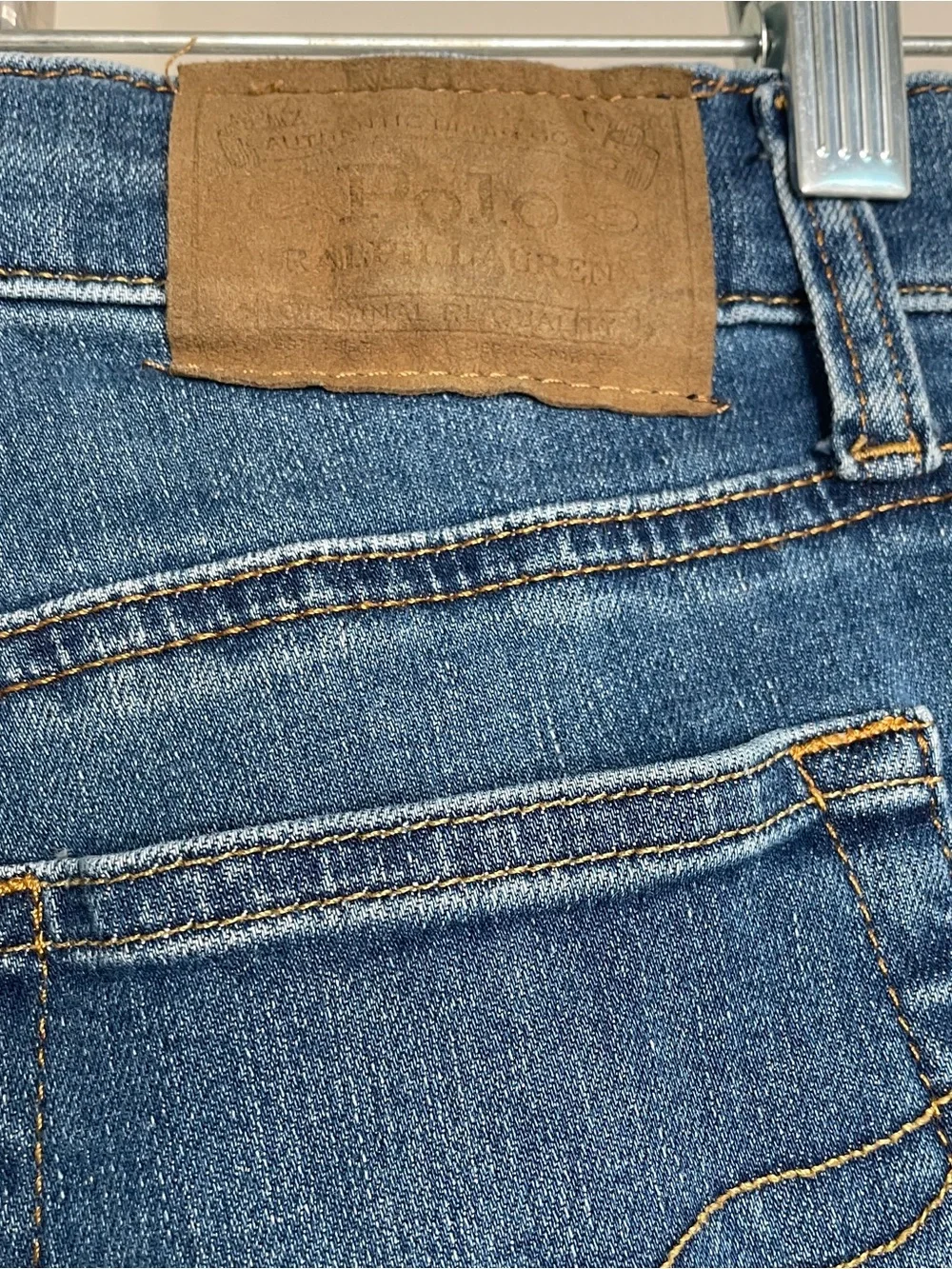 Ralph Lauren classic blue